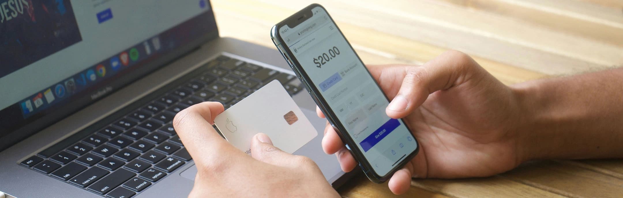 Payment Options 