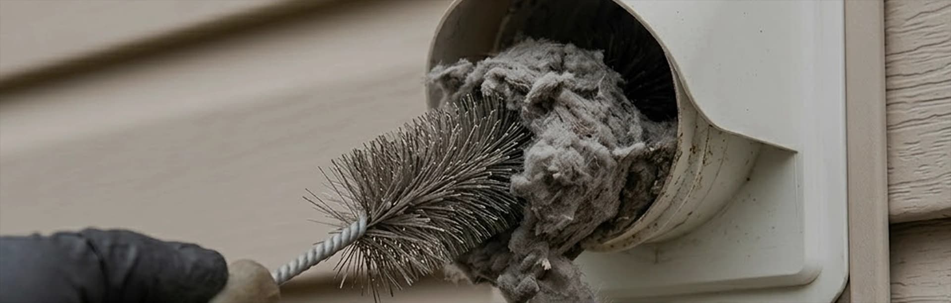 Dryer Vent Cleaning