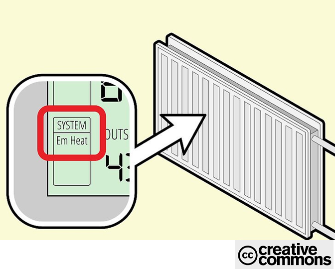 Hybrid Heat Pump System